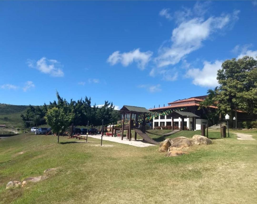 Flat Aconchegante Monte Castelo *