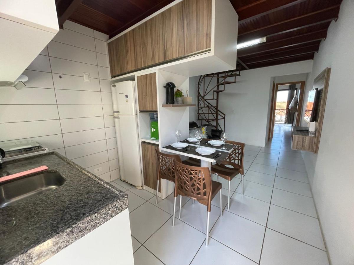 Flat Aconchegante Monte Castelo *