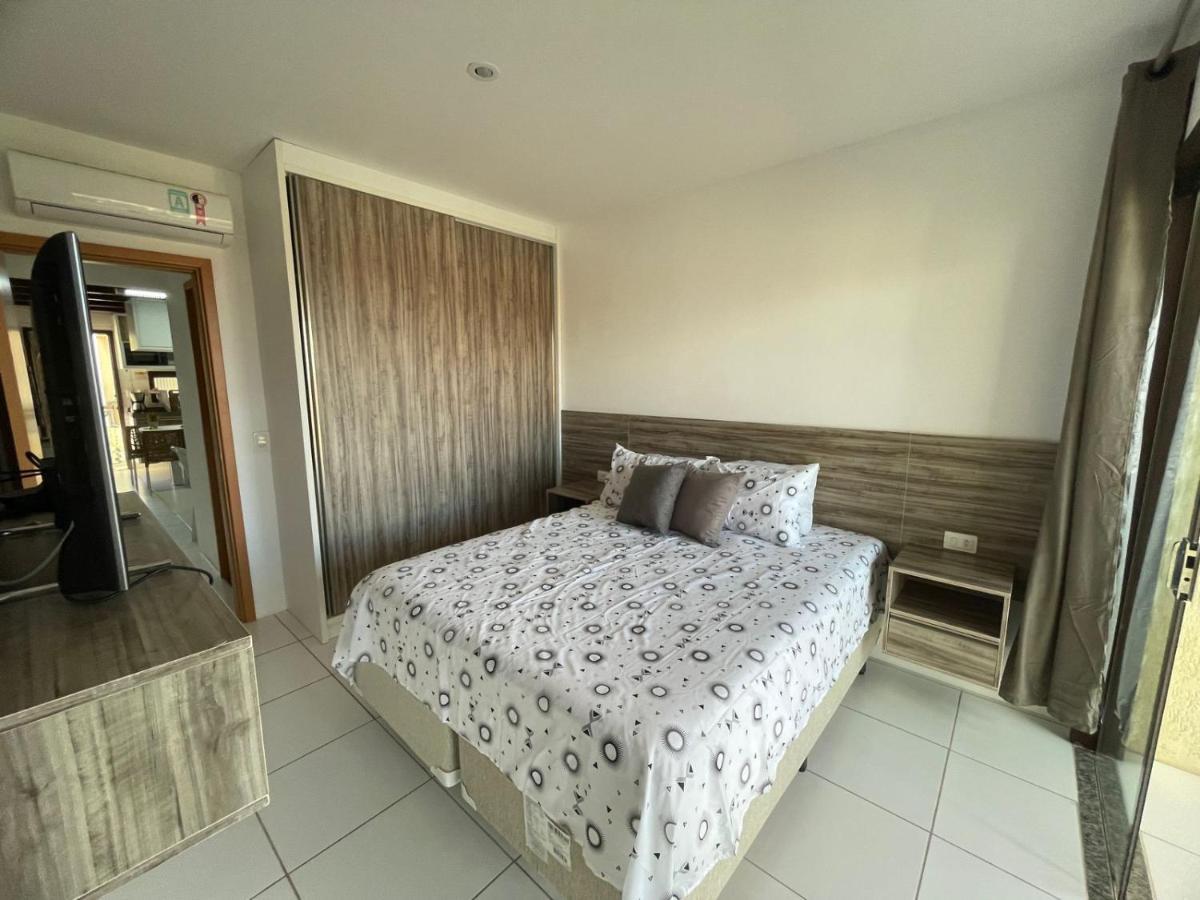 Flat Aconchegante Monte Castelo Apartment *