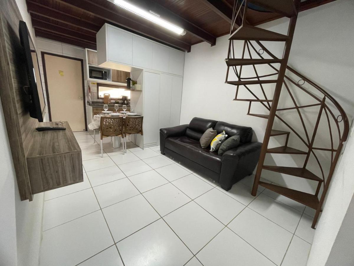 Flat Aconchegante Monte Castelo Apartment *