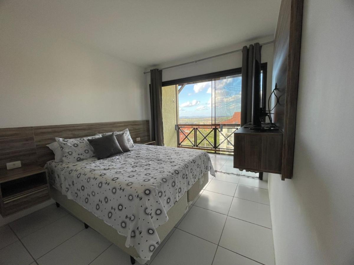 Flat Aconchegante Monte Castelo