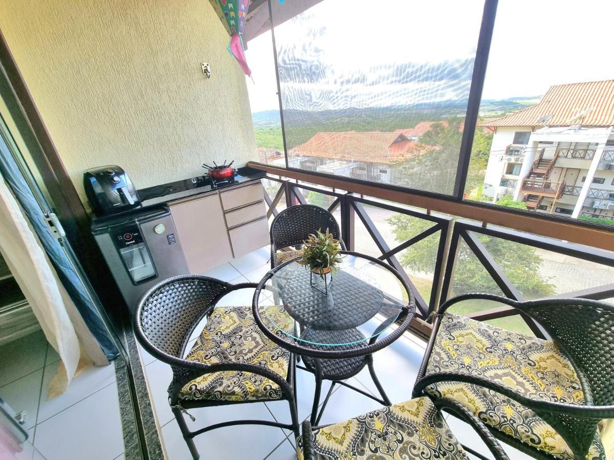 Flat Aconchegante Monte Castelo Apartment *
