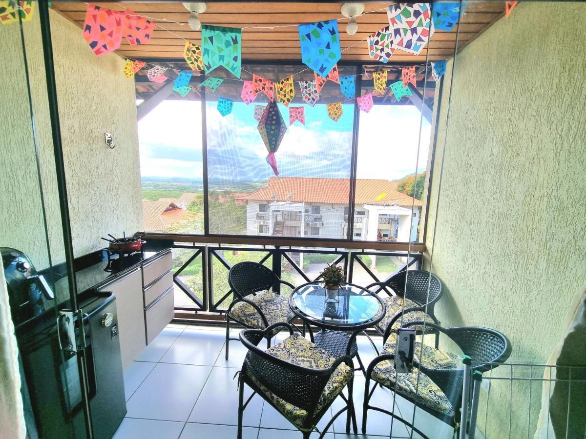 Flat Aconchegante Monte Castelo Apartment