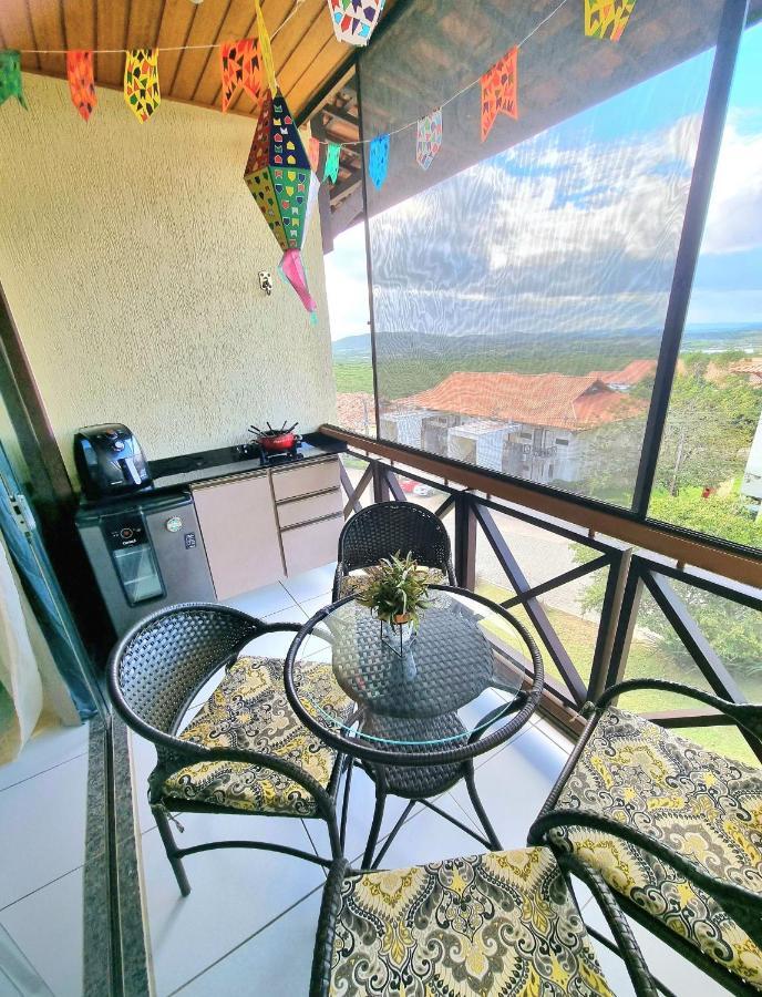 Flat Aconchegante Monte Castelo Apartment